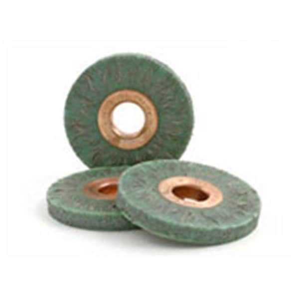 Vortex 0.625 in. CE3.014 AH Encapsulated Wheel Wire Brush VO995249 - main